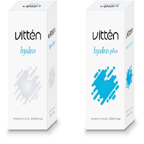 vitten Hydro, vitten Hydro Plus, vitten PN, vitten PN Plus
